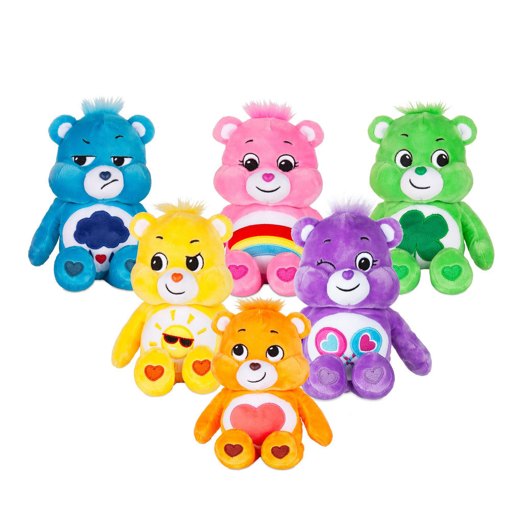 Plush Care Bears – Haute Totz