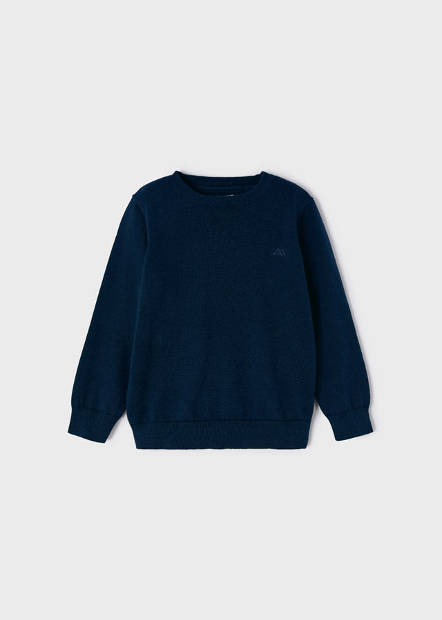 Basic Crewneck Sweater