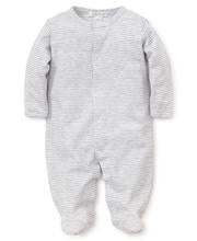 Essentials Stripe Footie
