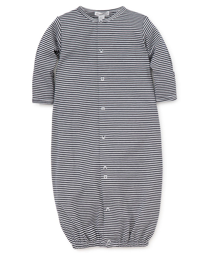 Essentials Stripe Conv. Gown