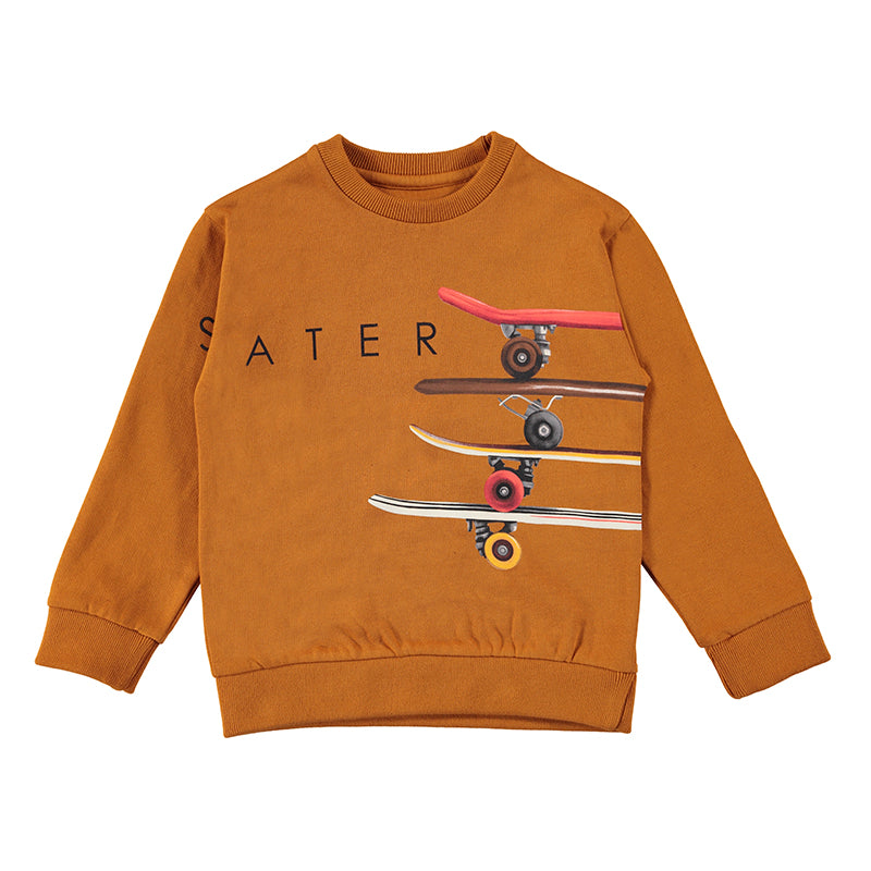 Skater Pullover