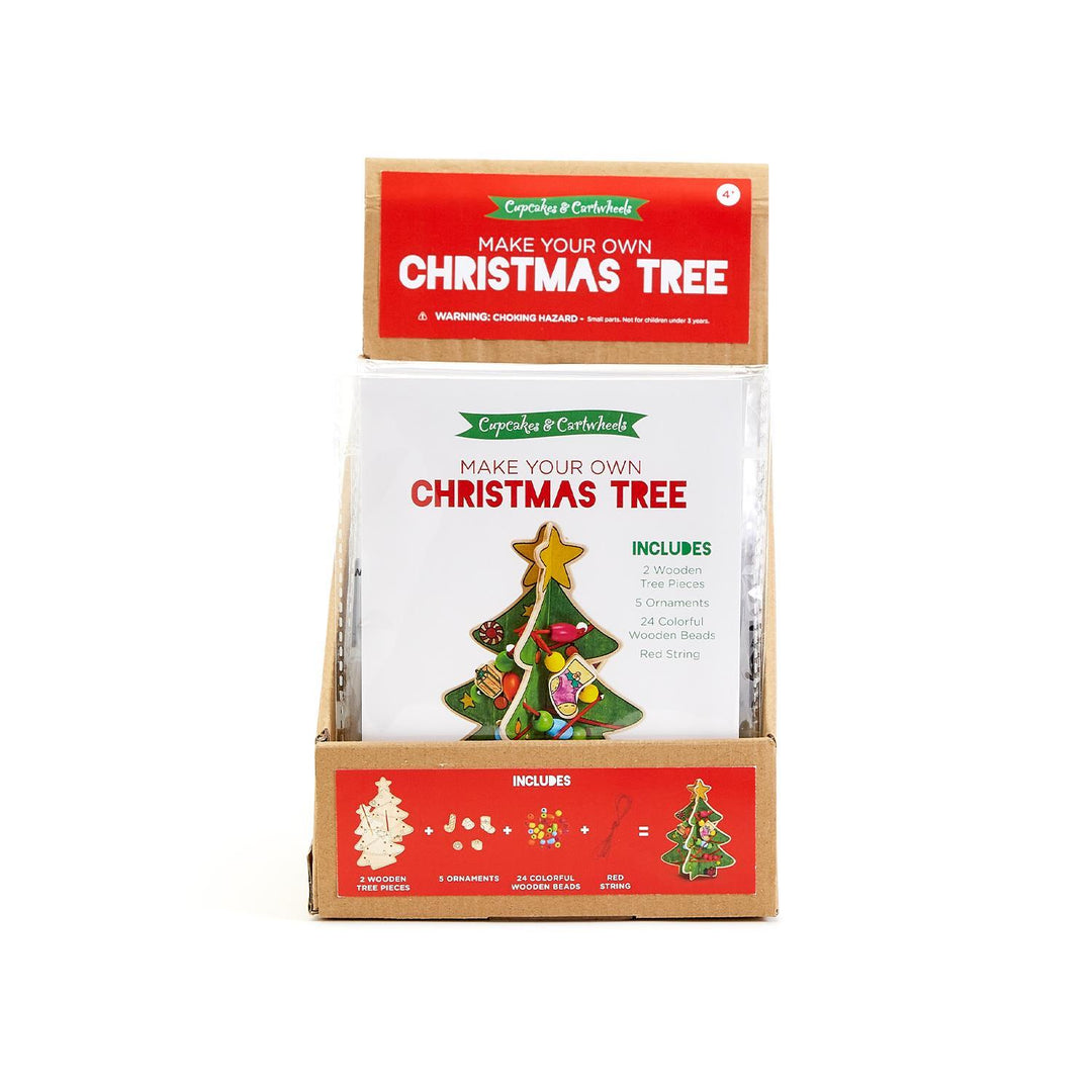 Make Your Own Christmas Tree