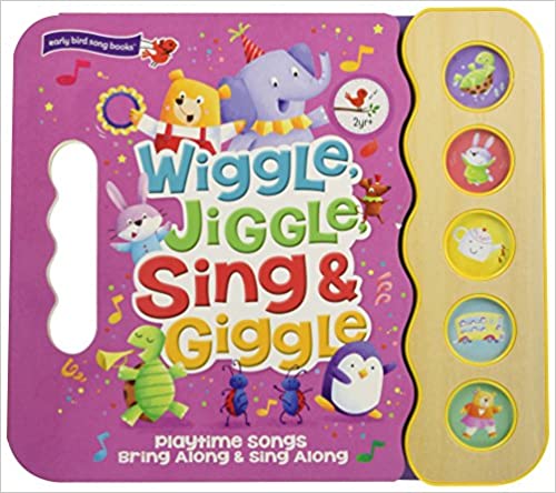 Wiggle Jiggle Sing and Giggle