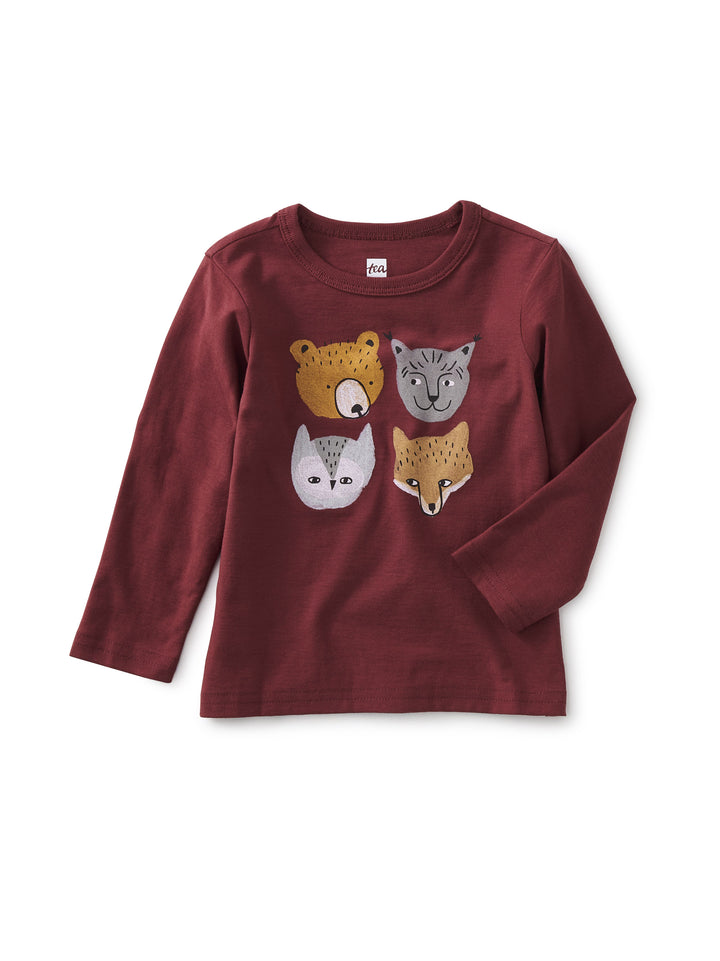 Zoo Crew Baby Graphic Tee