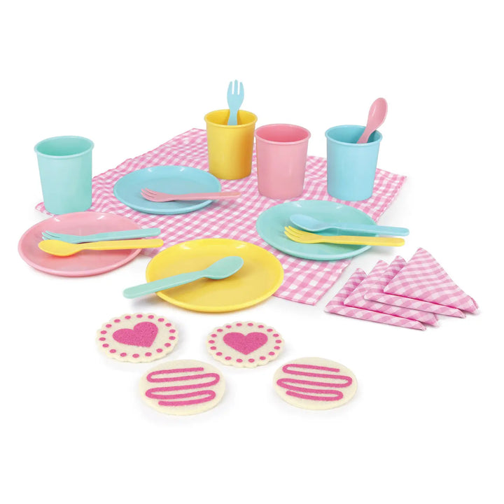 Deluxe Picnic Set 25 Pieces in Carry Case