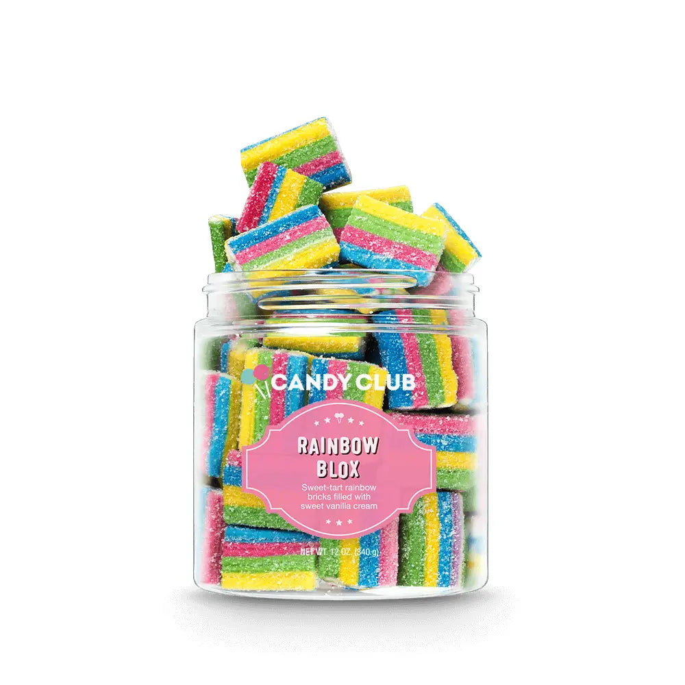 Candy Club- Rainbow Blox
