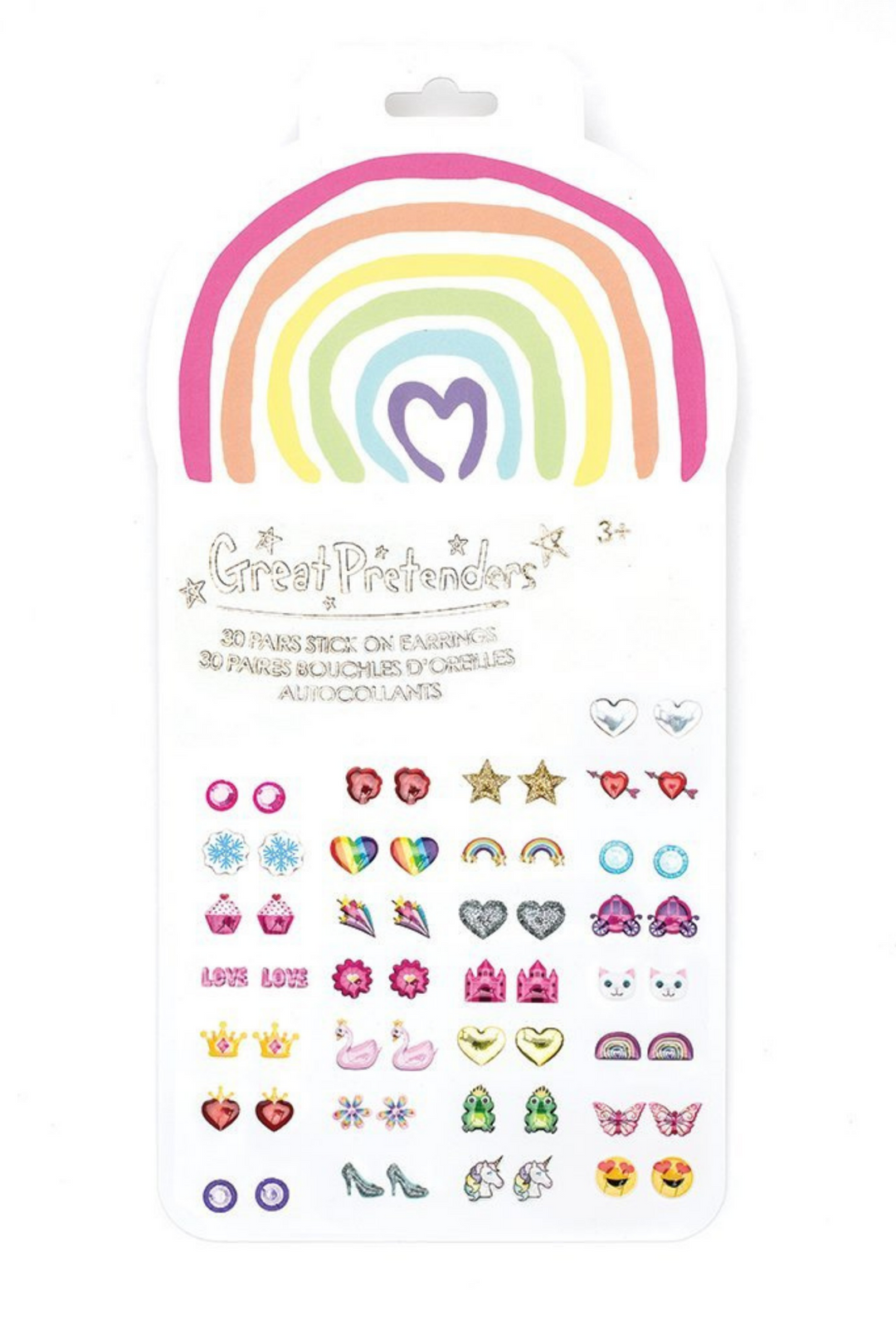 Sticker Earrings