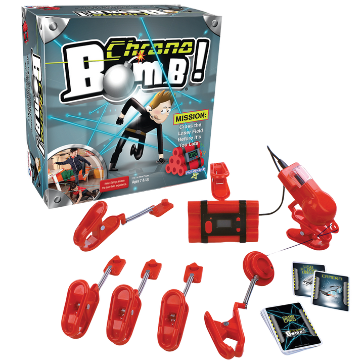 Chrono Bomb