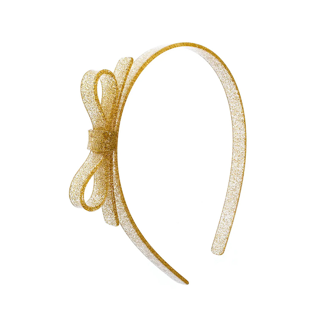 Lilies & Roses Headband