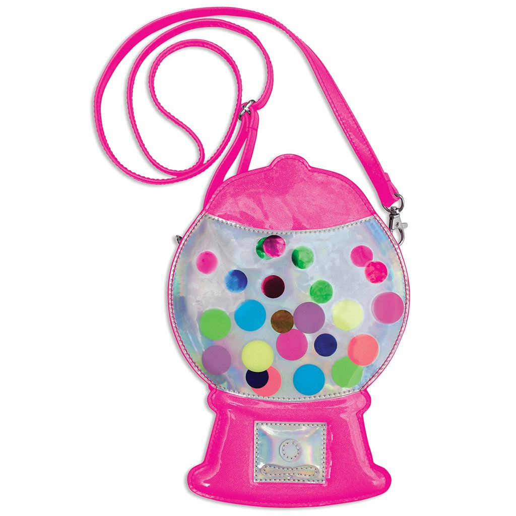 Gumball Machine Crossbody Bag