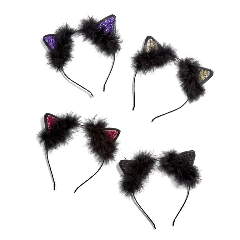 Cat-a-ttiude Kitty Ears Headband
