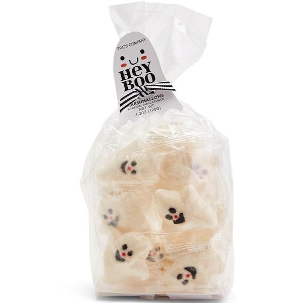 Ghoulishy Sweet Ghost Marshmallow Candy in Gift Bag