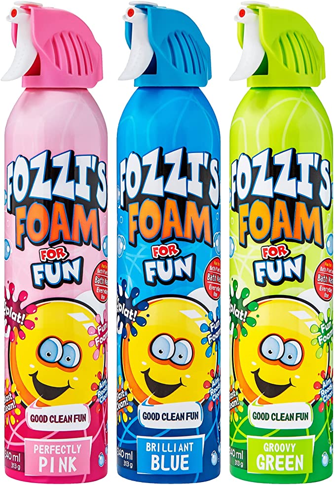 Fozzi's Foam Large