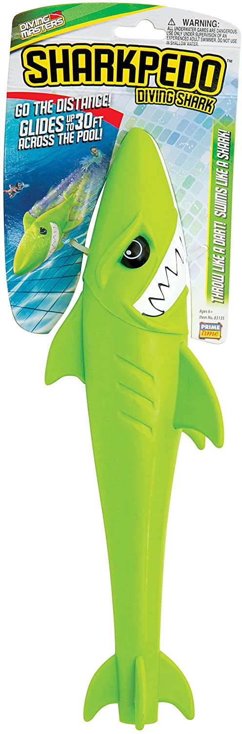 Super Sharkpedo