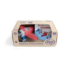 Airplane and Board Book