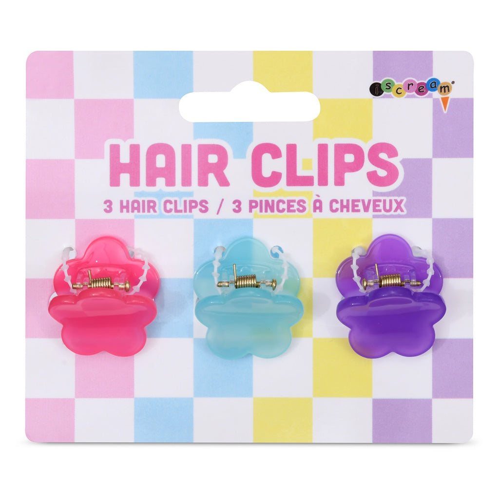 Daisies Hair Clips