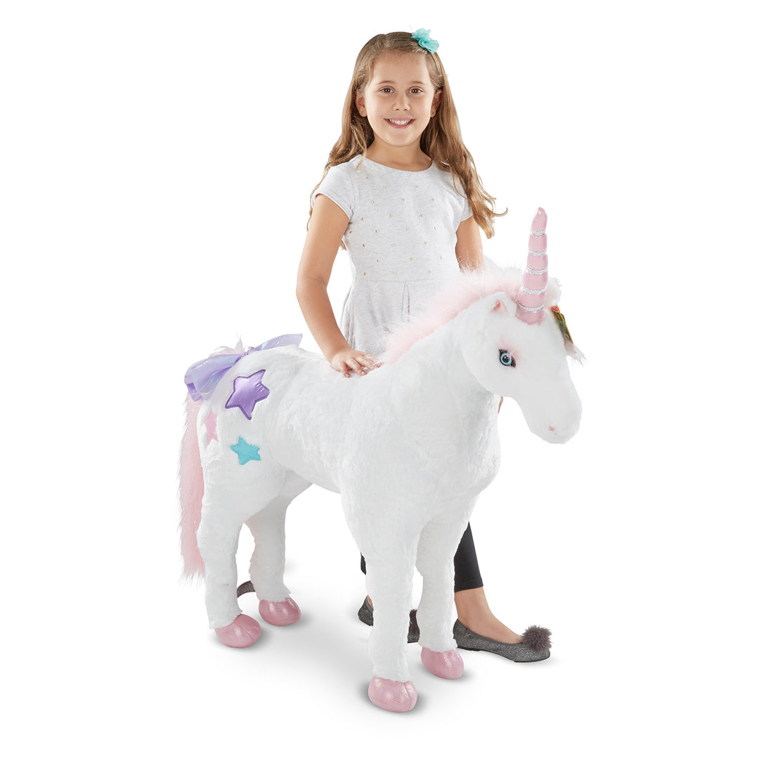 Unicorn Plush
