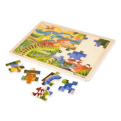 Dinosaur Jigsaw