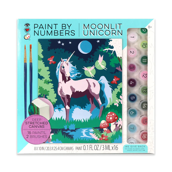 Paint By Number