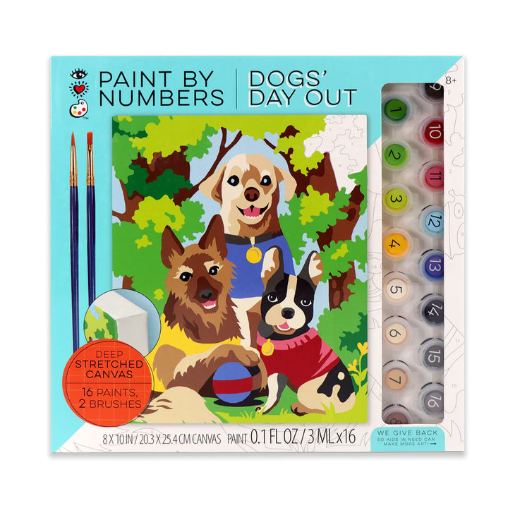 Paint By Number