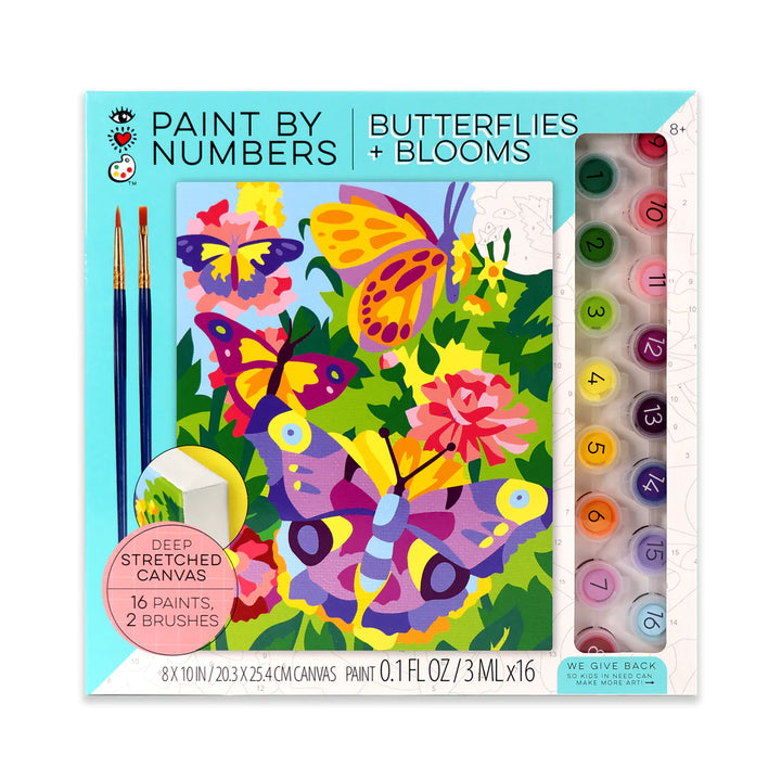 Paint By Number