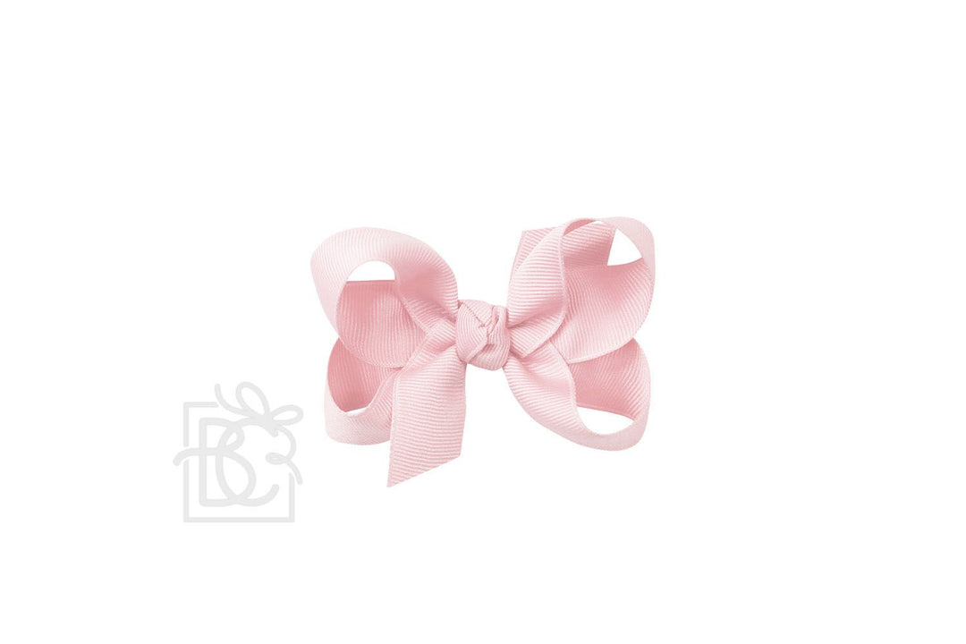 Signature Grosgrain Bow On Clip