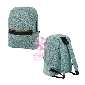 Small Mint Backpack