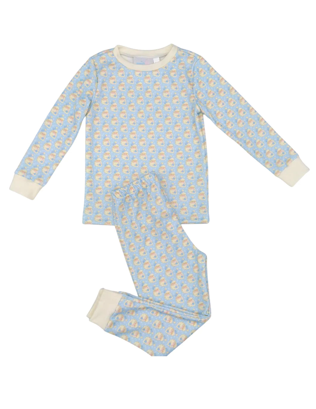 Boys Two Piece Jammies