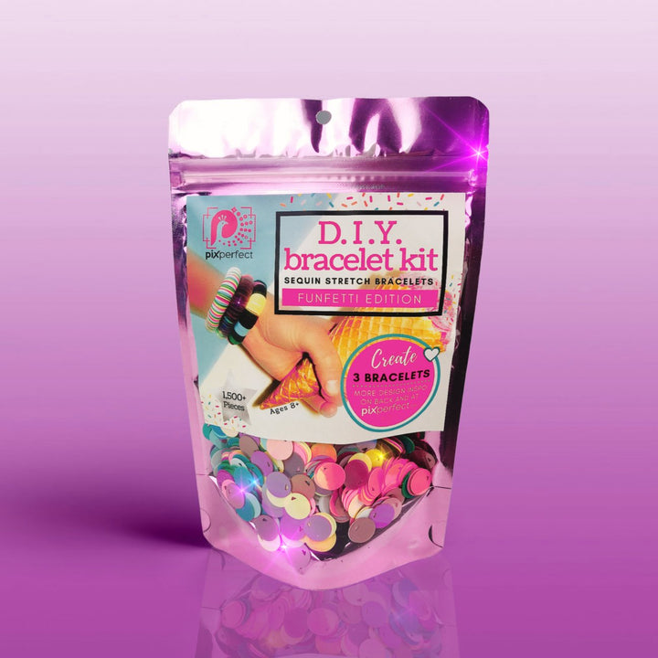 Pix Perfect D.I.Y Bracelet Kit