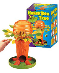 Honey Bee Tree Game
