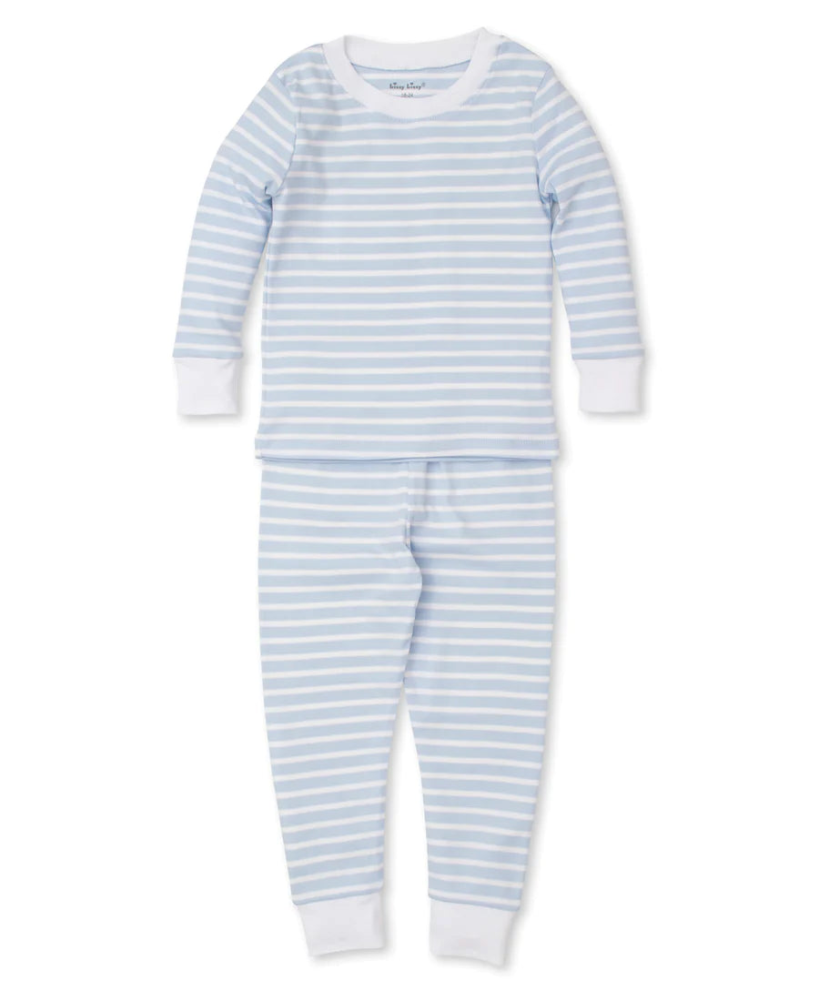 Team Stripes Pajama Set