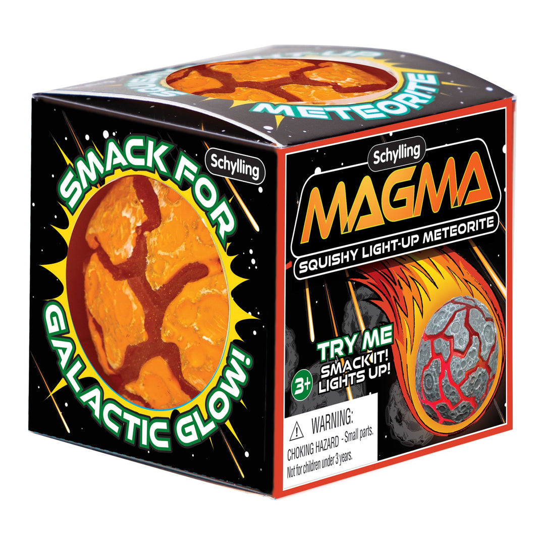 Magma-Light Up