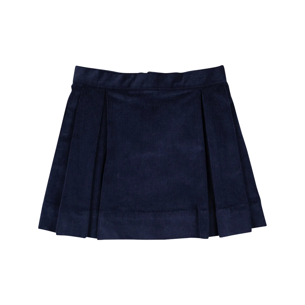 Parson Pleated Skirt – Haute Totz