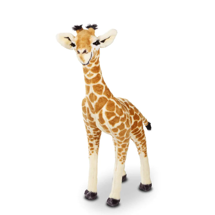 Small Standing Giraffe
