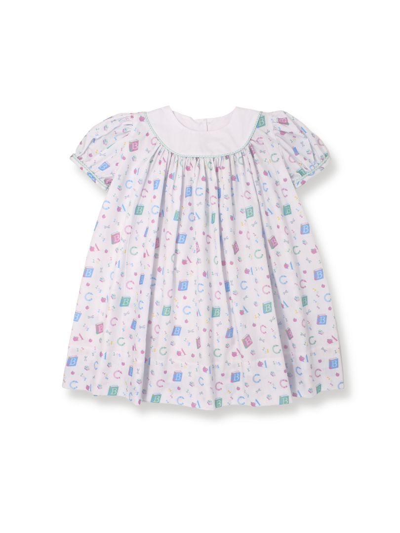 Rosie Dress- ABC