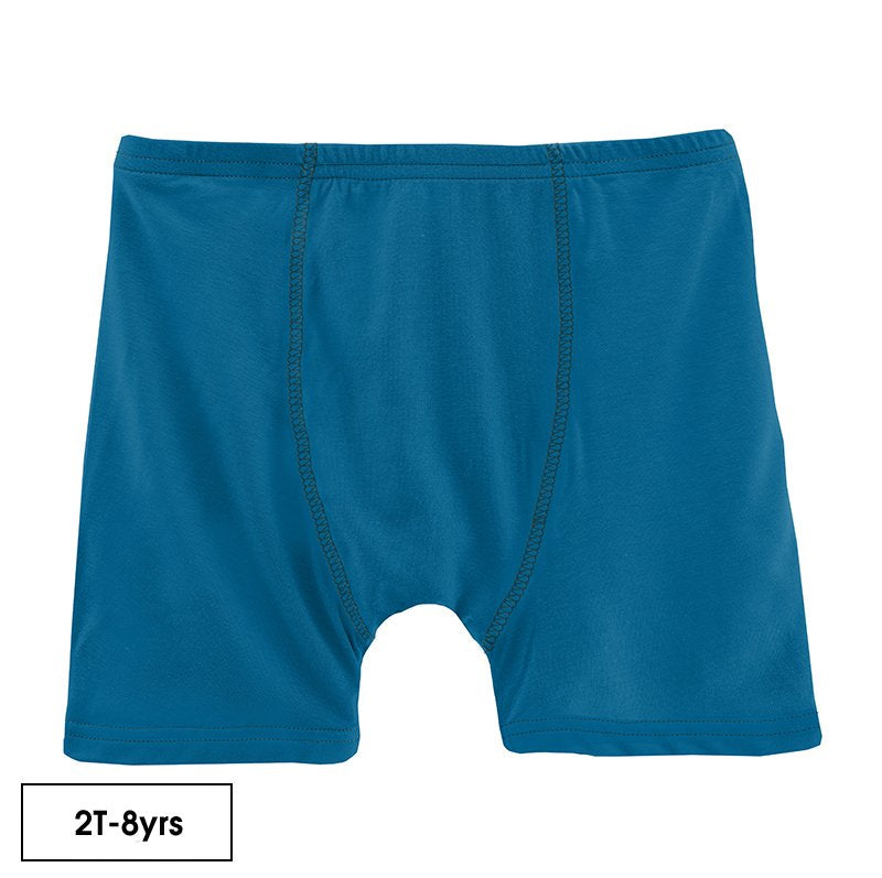 Solid Boxer Brief