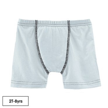 Solid Boxer Brief