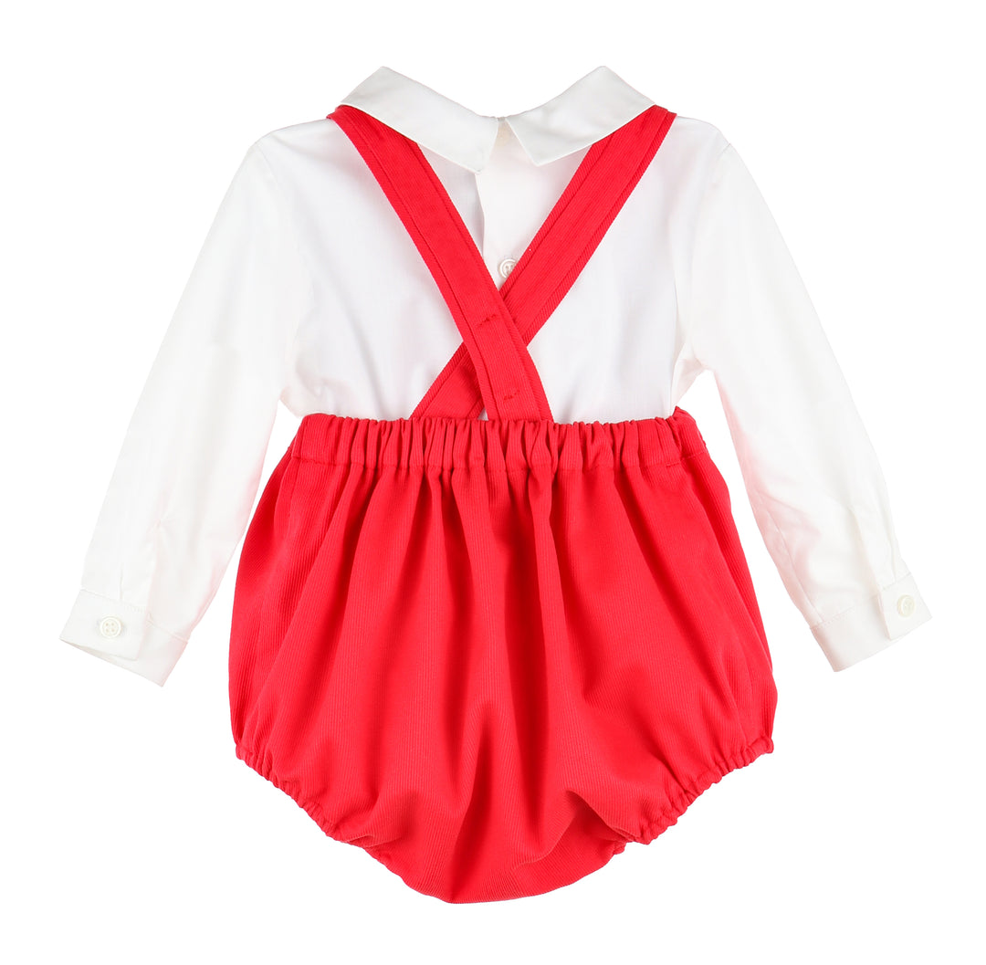 The Classic's Vintage Boy Overall