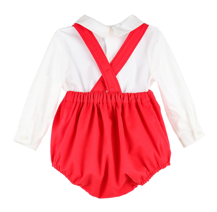 The Classic's Vintage Boy Overall