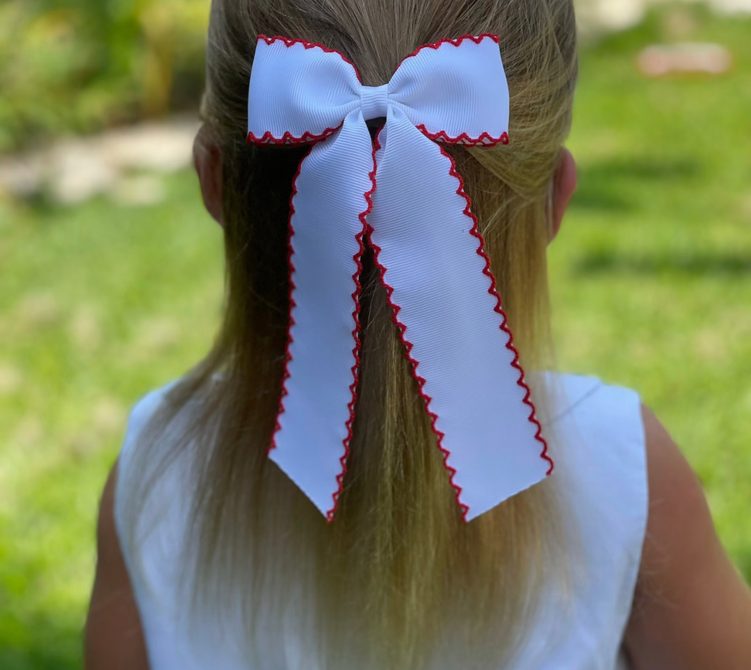 Moonstitch Long Tail Bow