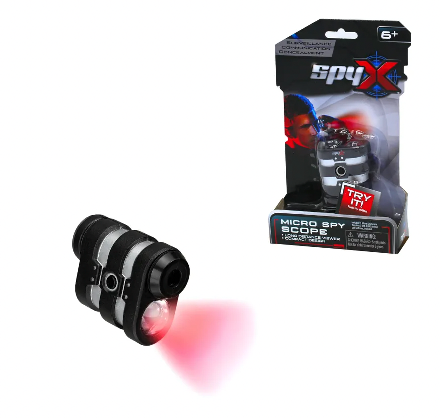 Micro Spy Scope