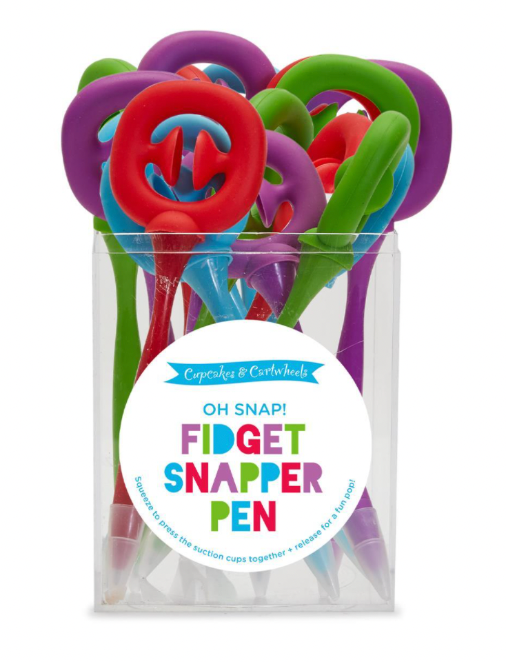 Fidget Snapper Pen