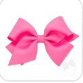 Small Classic Hair Bow