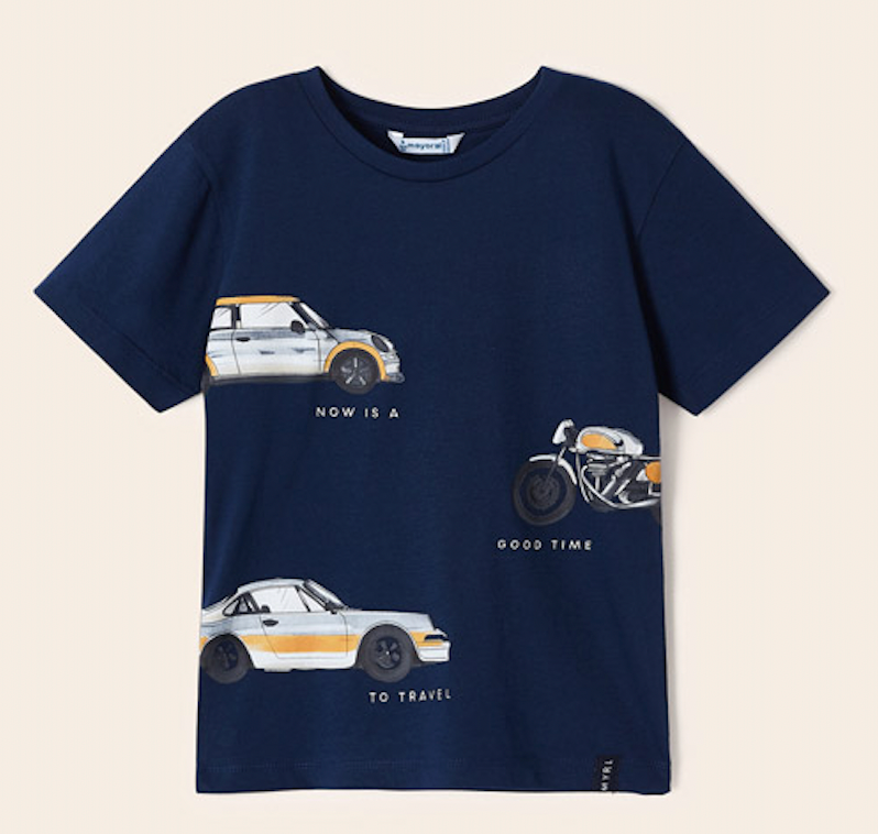 Vehicle T-Shirt
