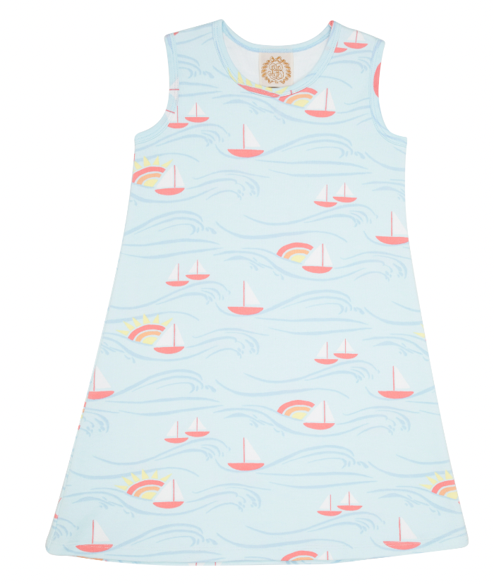 Polly Play Dress Sleeveless