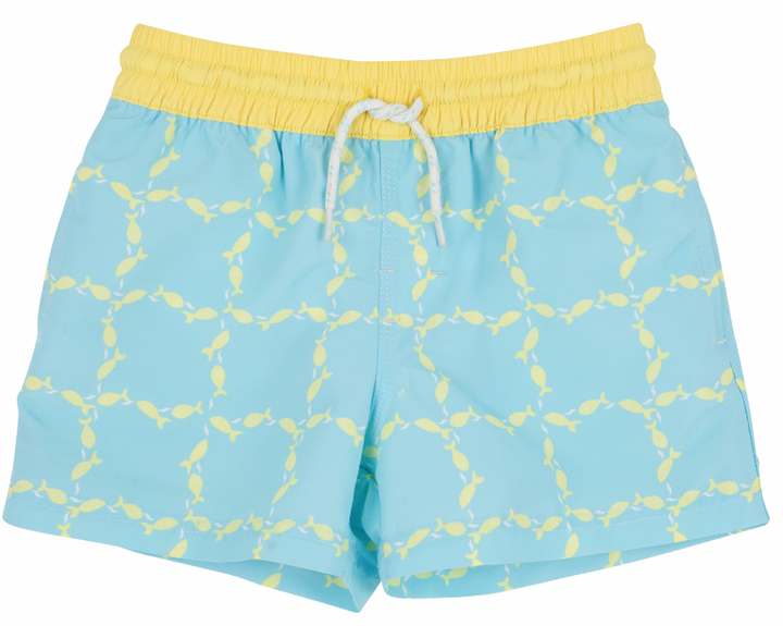 Tortola Swim Trunks
