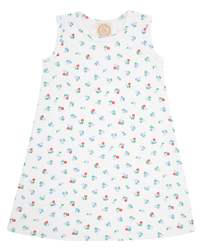 Polly Play Dress Sleeveless