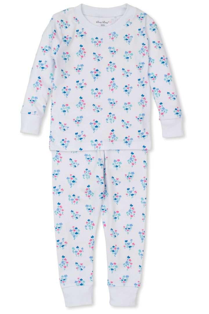 Long Sleeve Pajama Set