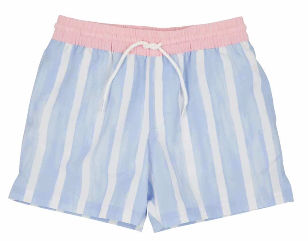 Turtle Bay Swim Trunks