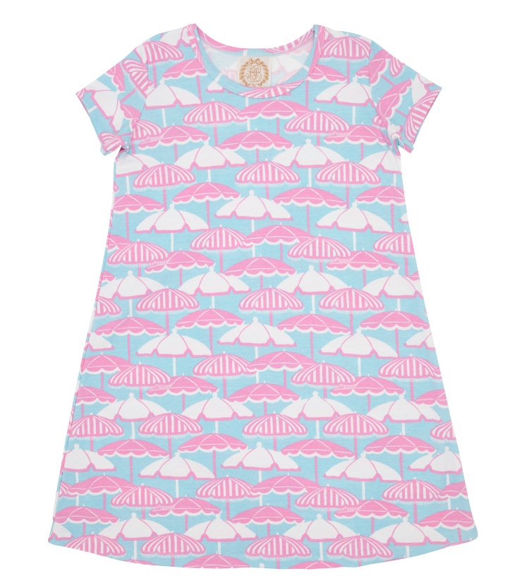 Polly Play Dress Short Sleeve